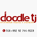 Doodle.Tj - веб студия в Таджикистане
